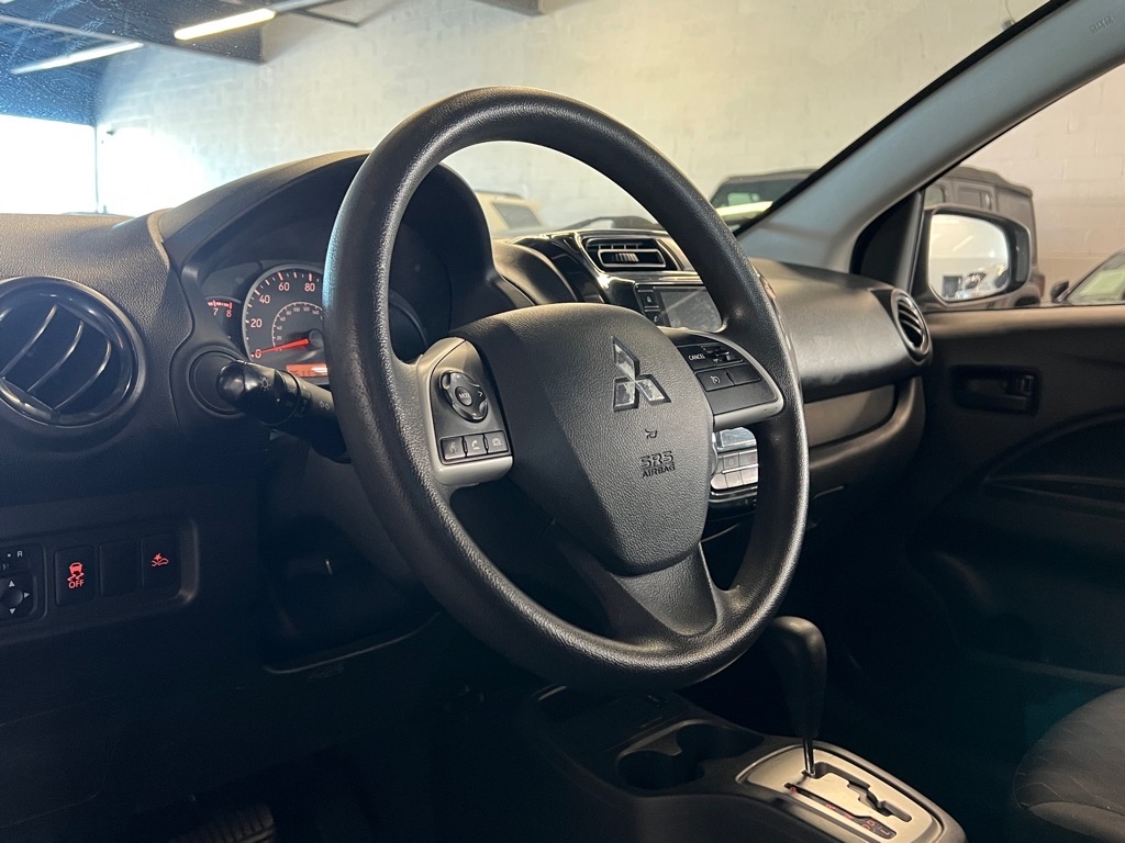 2022 Mitsubishi Mirage ES photo 7