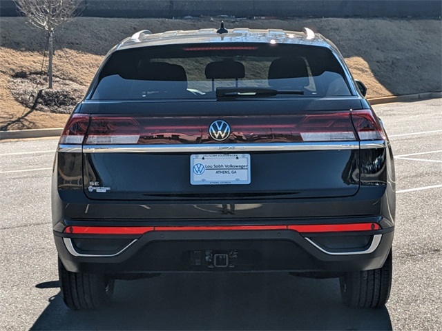 2025 Volkswagen Atlas Cross Sport SE Technology photo 5