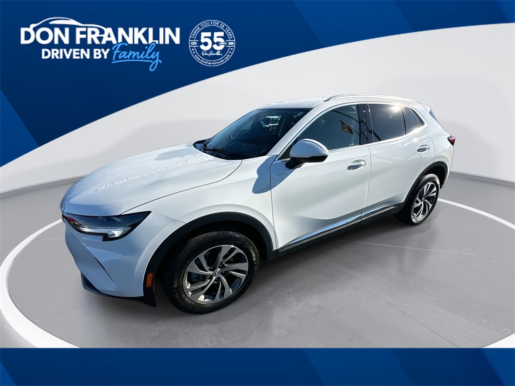 2023 Buick Envision Essence's photo