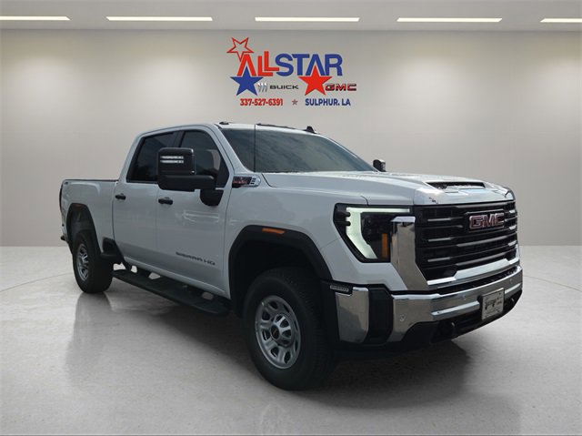 2025 GMC Sierra 2500HD Pro's photo