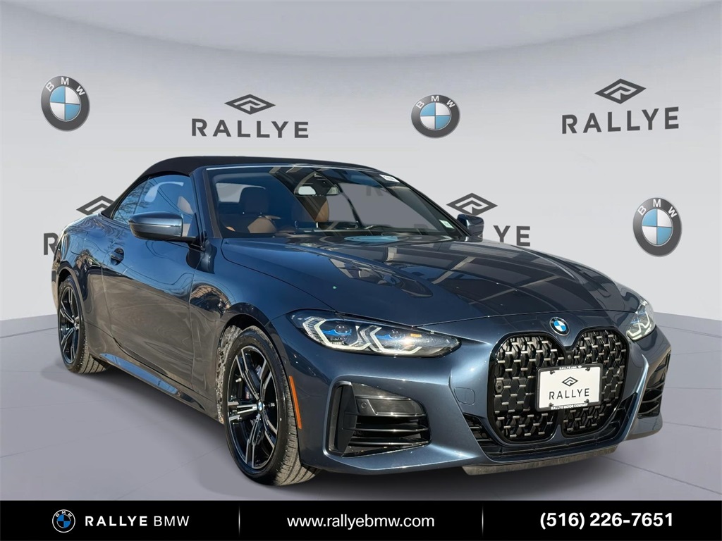 2024 BMW 4 Series M440i's photo