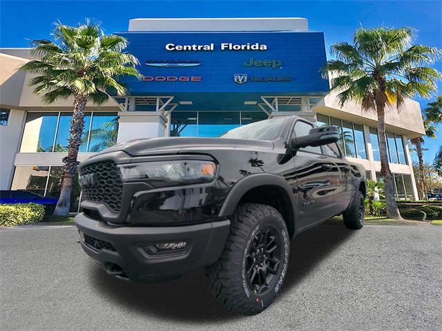 2026 Ram 1500 Rebel photo 5