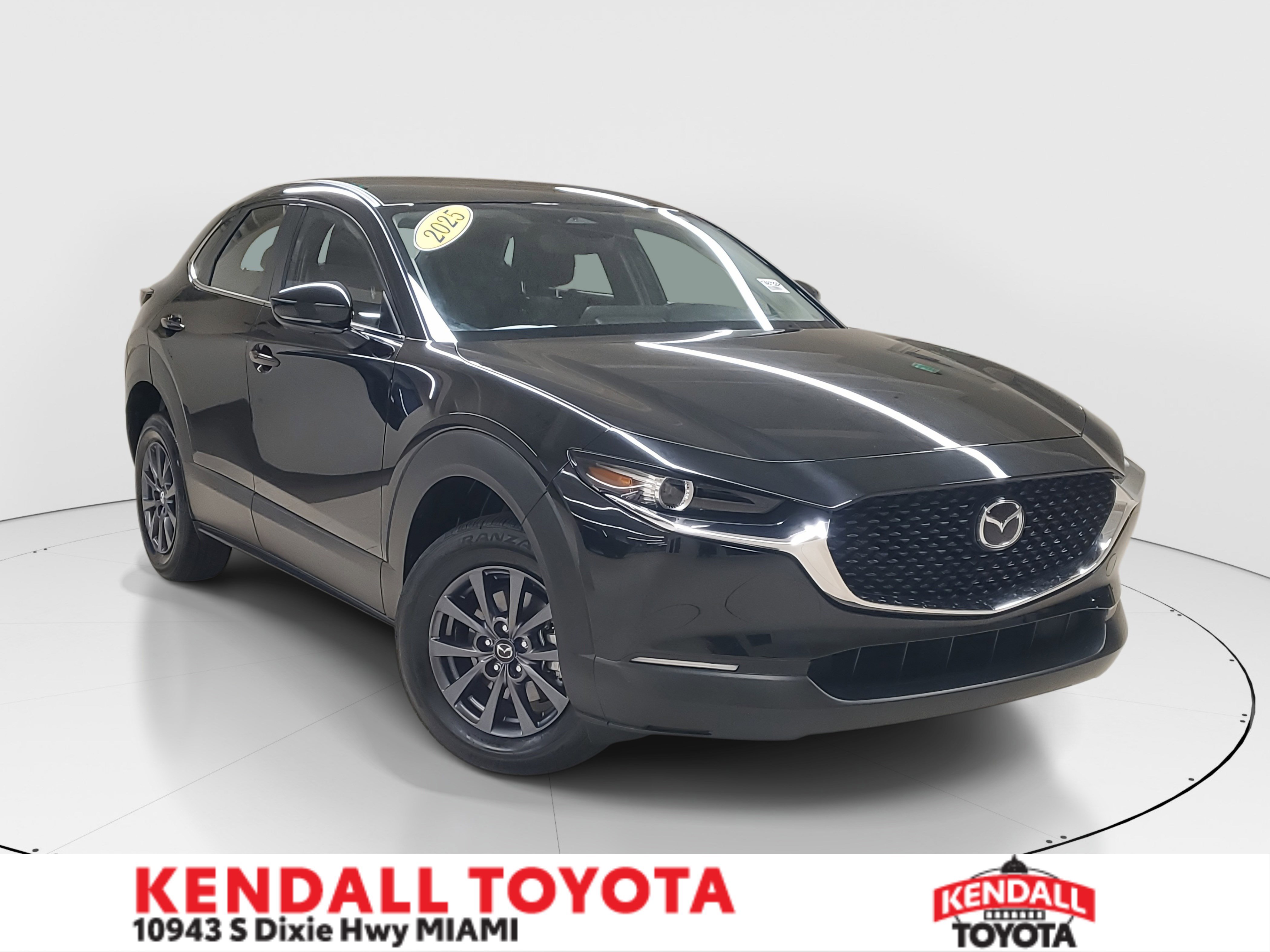 2025 Mazda CX-30 S's photo