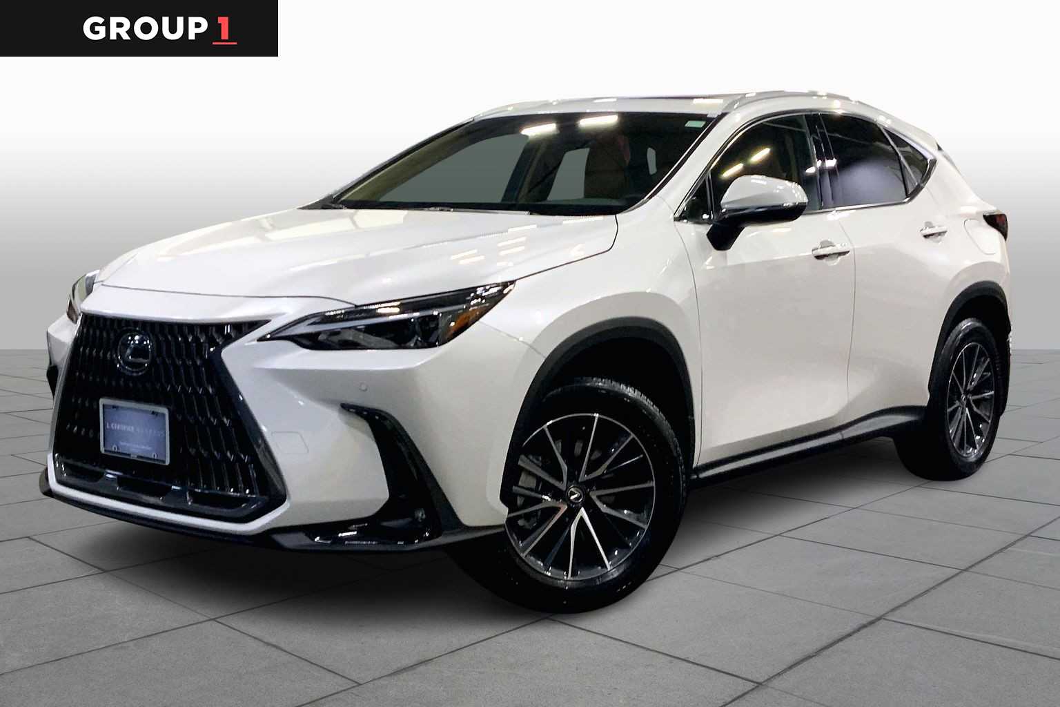 2025 Lexus NX Base's photo