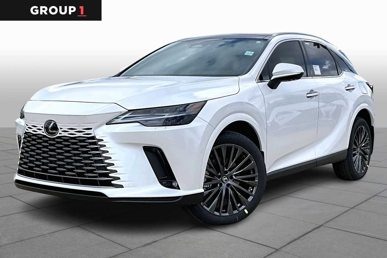 2026 Lexus RX Hybrid 350h's photo