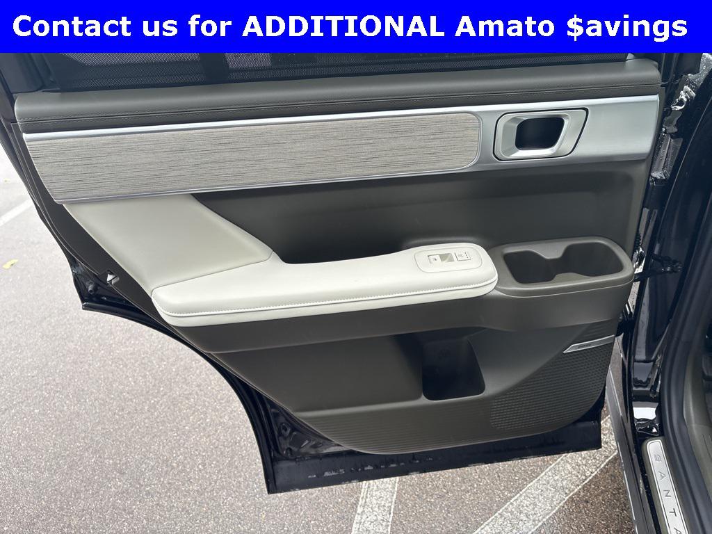 2025 Hyundai Santa Fe Calligraphy photo 15