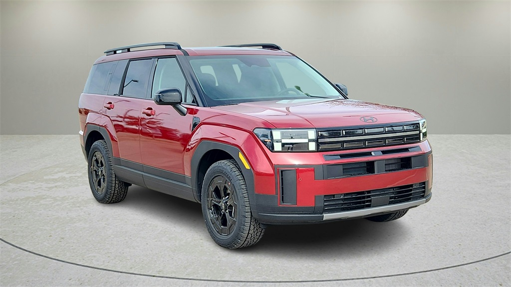 2025 Hyundai Santa Fe XRT's photo