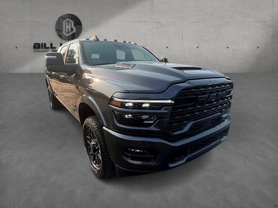 2026 Ram 3500 Limited photo 3