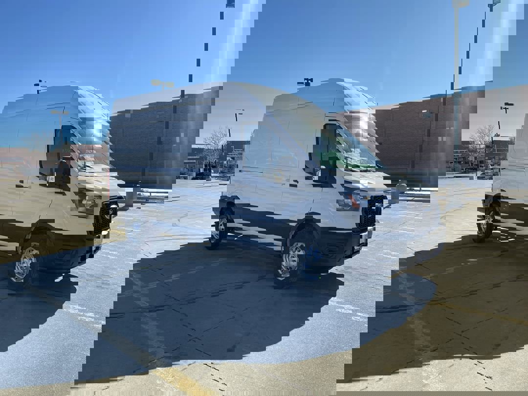 2025 Ford Transit Cargo Van photo 2