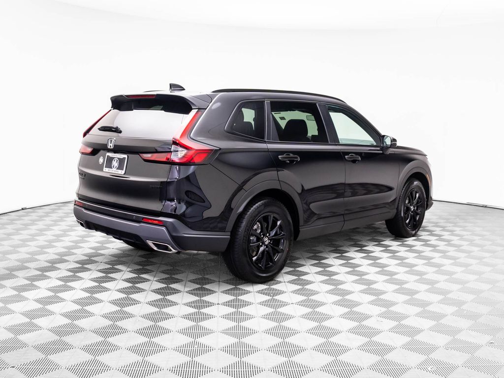 2026 Honda CR-V Hybrid Sport-L photo 2