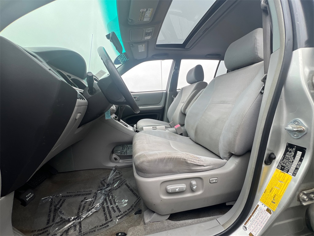 2007 Toyota Highlander Base photo 19