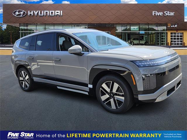 2026 Hyundai IONIQ 9 SEL's photo