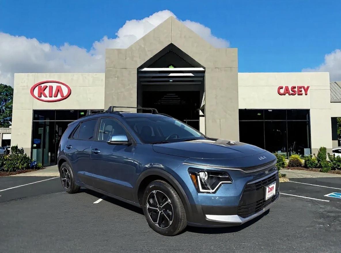 2025 Kia Niro EX's photo