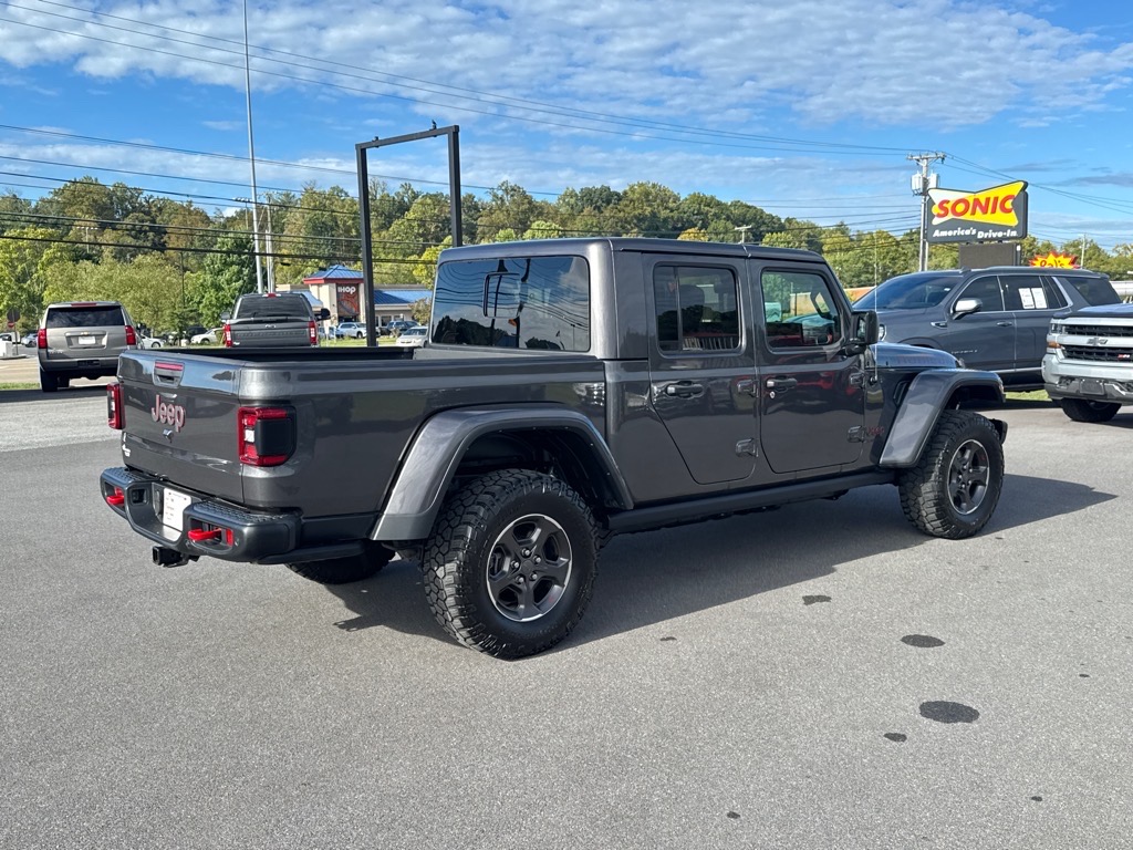 2021 Jeep Gladiator Rubicon photo 5