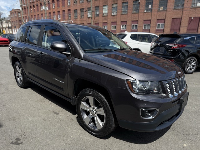 2016 Jeep Compass High Altitude photo 3