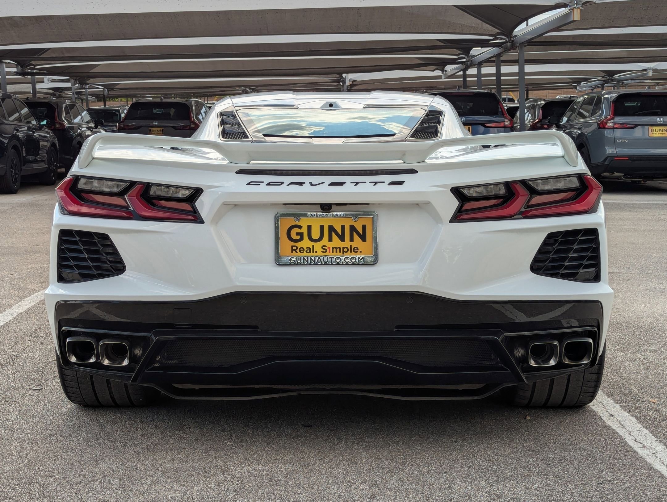 2022 Chevrolet Corvette 3LT photo 4