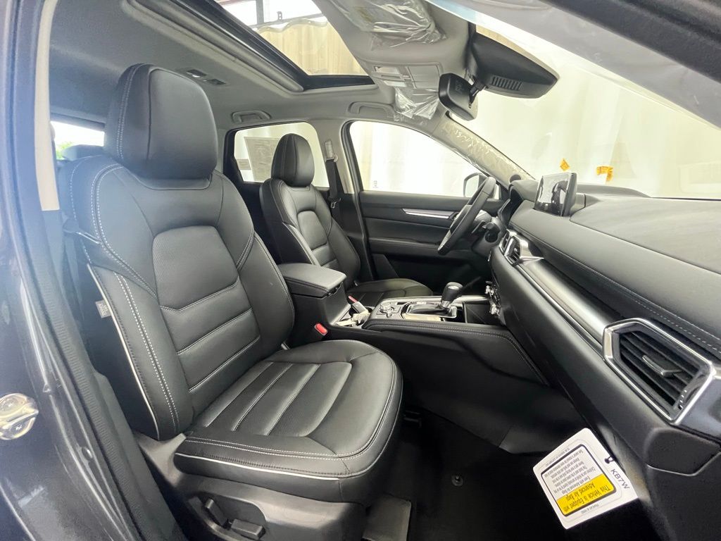 2025 Mazda CX-5 2.5 Premium Plus photo 12