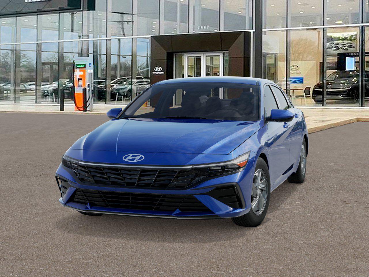 2025 Hyundai Elantra SE photo 17