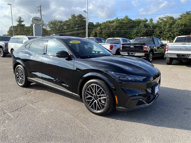 2025 Ford Mustang Mach-E Premium AWD's photo