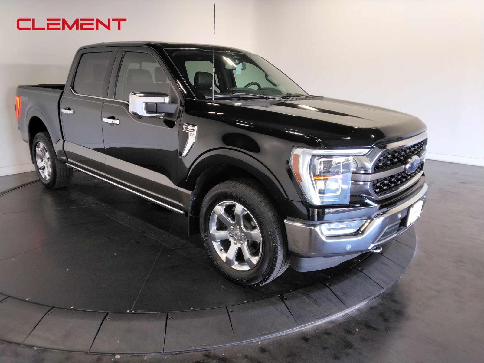 2023 Ford F-150 King Ranch photo 3