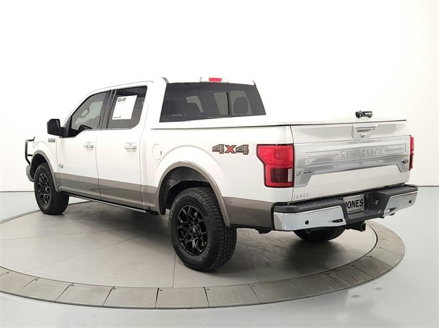 2018 Ford F-150 King Ranch photo 5