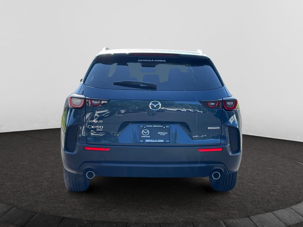 2025 Mazda CX-50 2.5 S Preferred photo 4