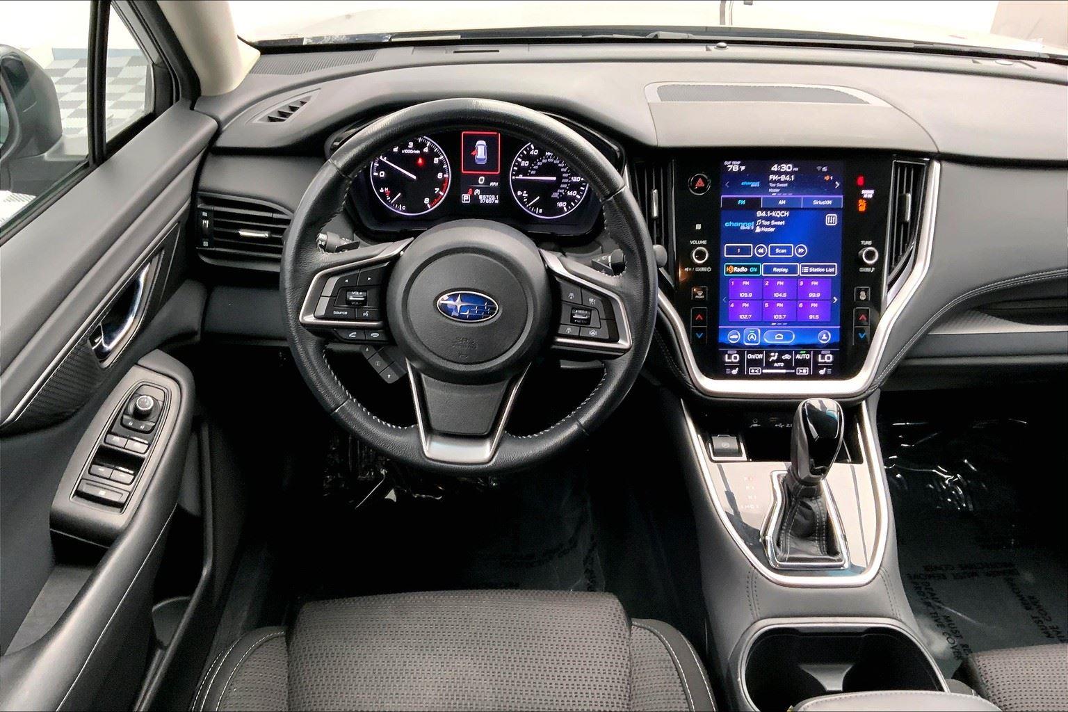 2022 Subaru Outback Premium photo 3