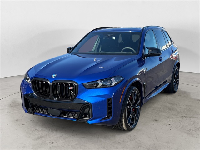 2026 Bmw X5 M60i photo 3