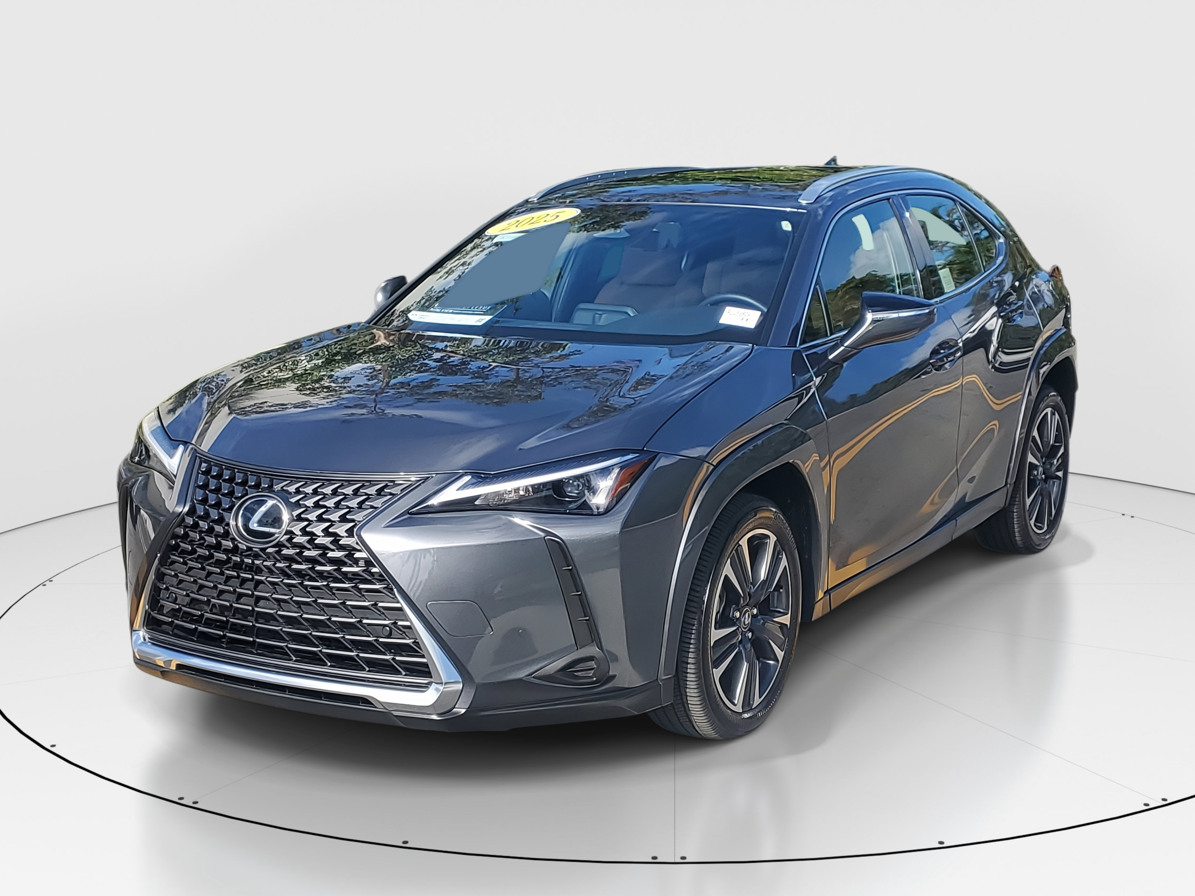 2025 Lexus UX Premium photo 4