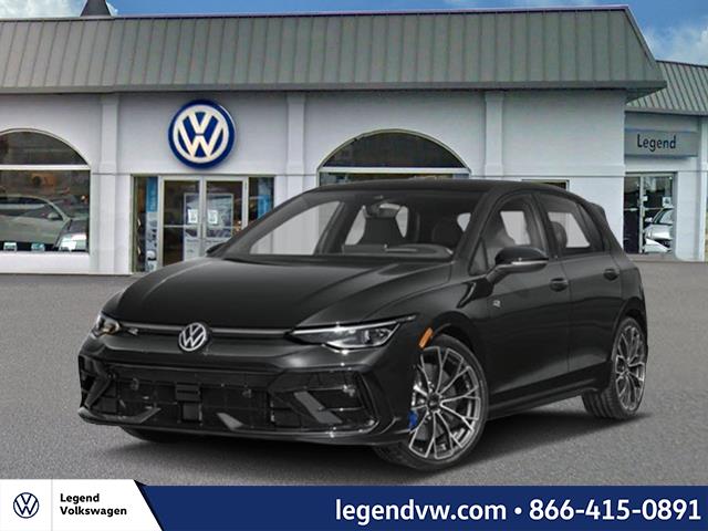 2026 Volkswagen Golf R R's photo