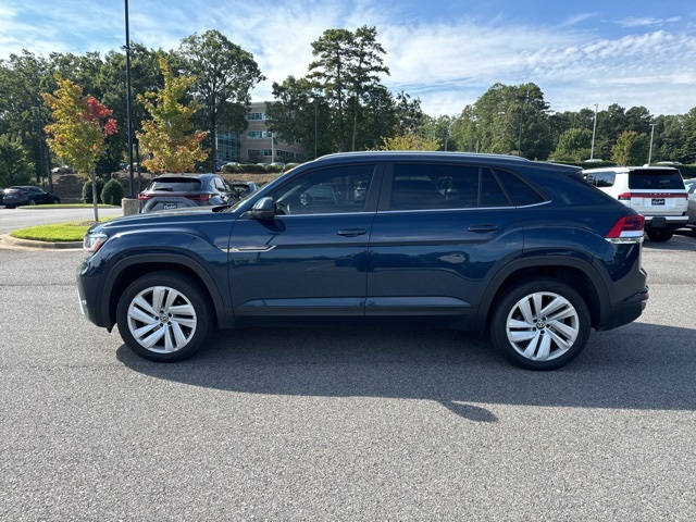2020 Volkswagen Atlas Cross Sport SE Technology photo 5