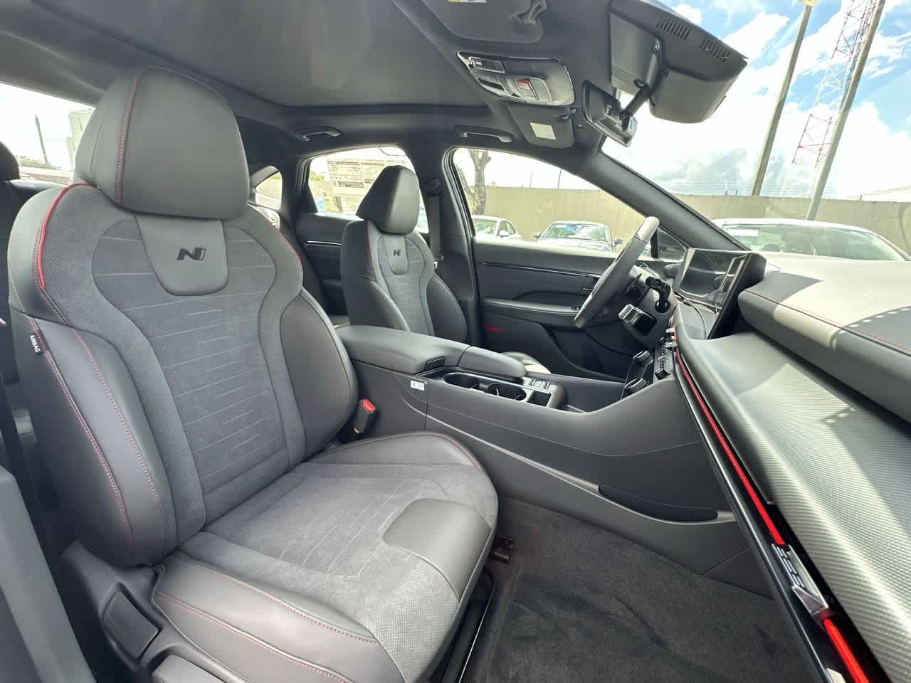2025 Hyundai Sonata N Line photo 25