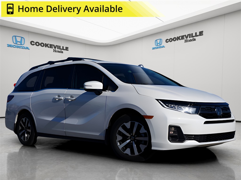 2025 Honda Odyssey EX-L's photo