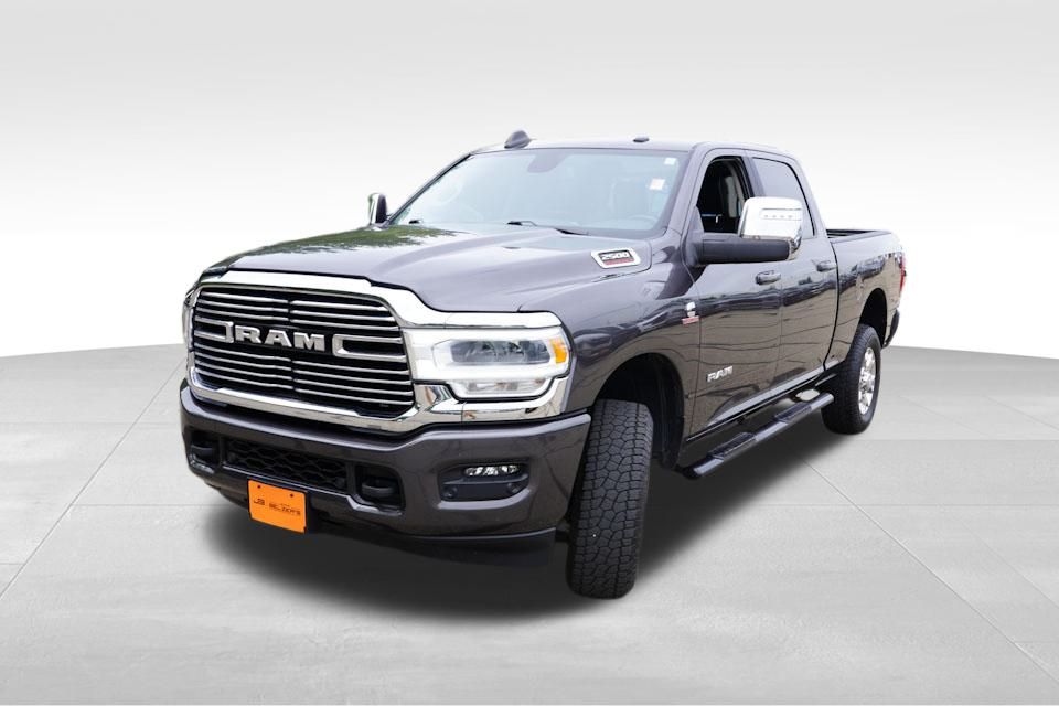 2024 Ram 2500 Laramie photo 11