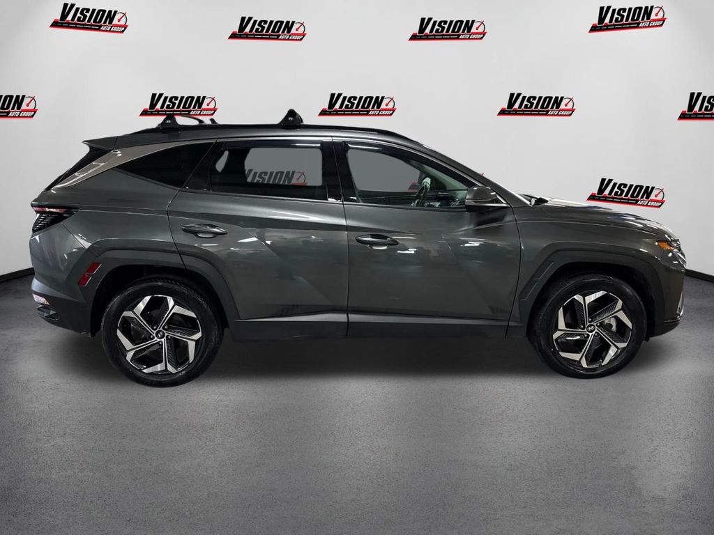 2023 Hyundai Tucson Hybrid Limited photo 4