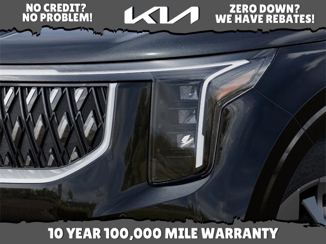 2026 Kia Carnival EX photo 10