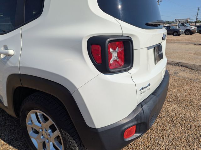 2018 Jeep Renegade Latitude North Edition photo 12