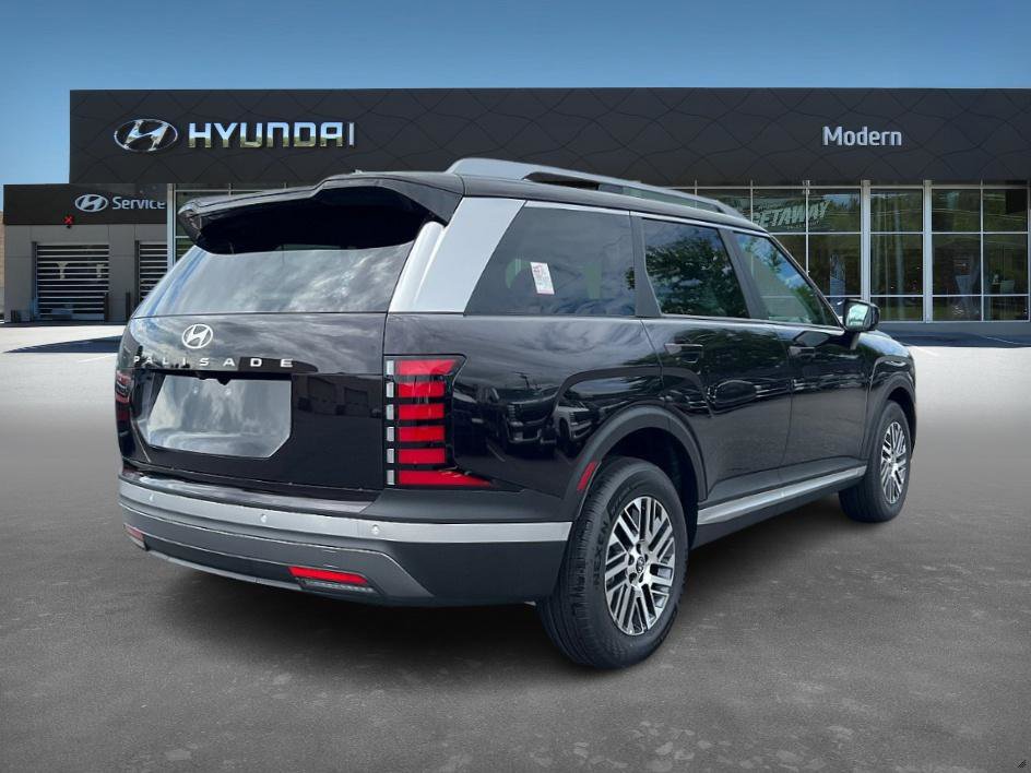 2026 Hyundai Palisade SEL photo 3
