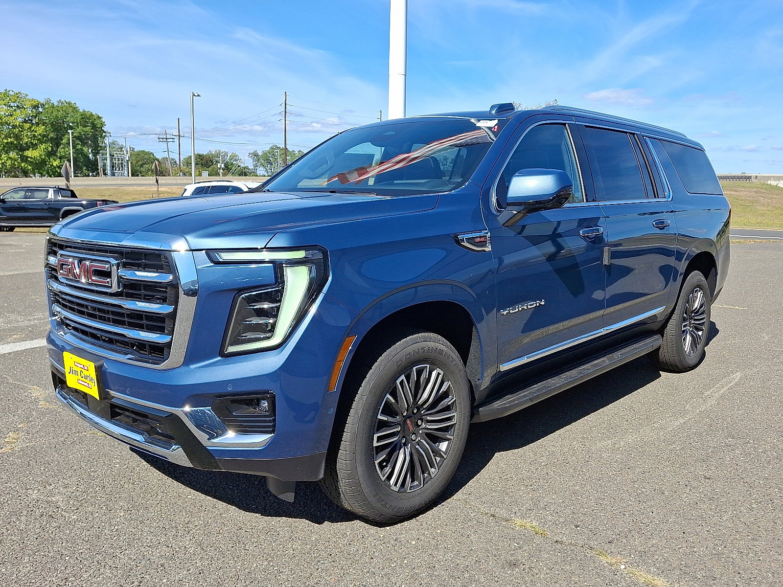 2025 Gmc Yukon XL photo 2