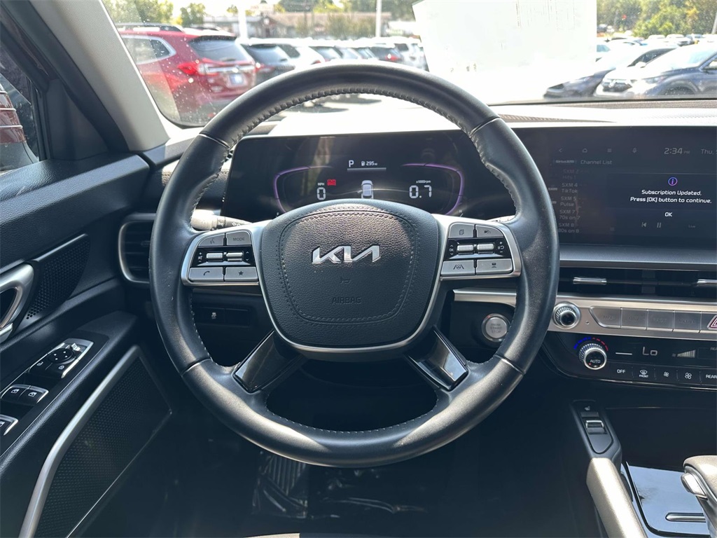 2023 Kia Telluride S photo 8