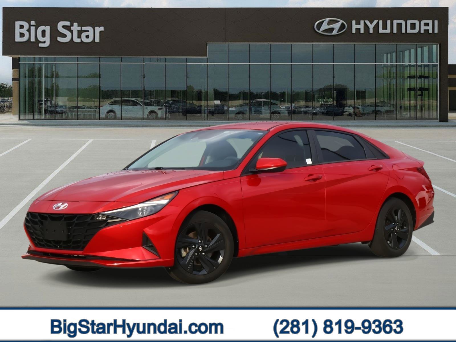 2023 Hyundai Elantra SEL