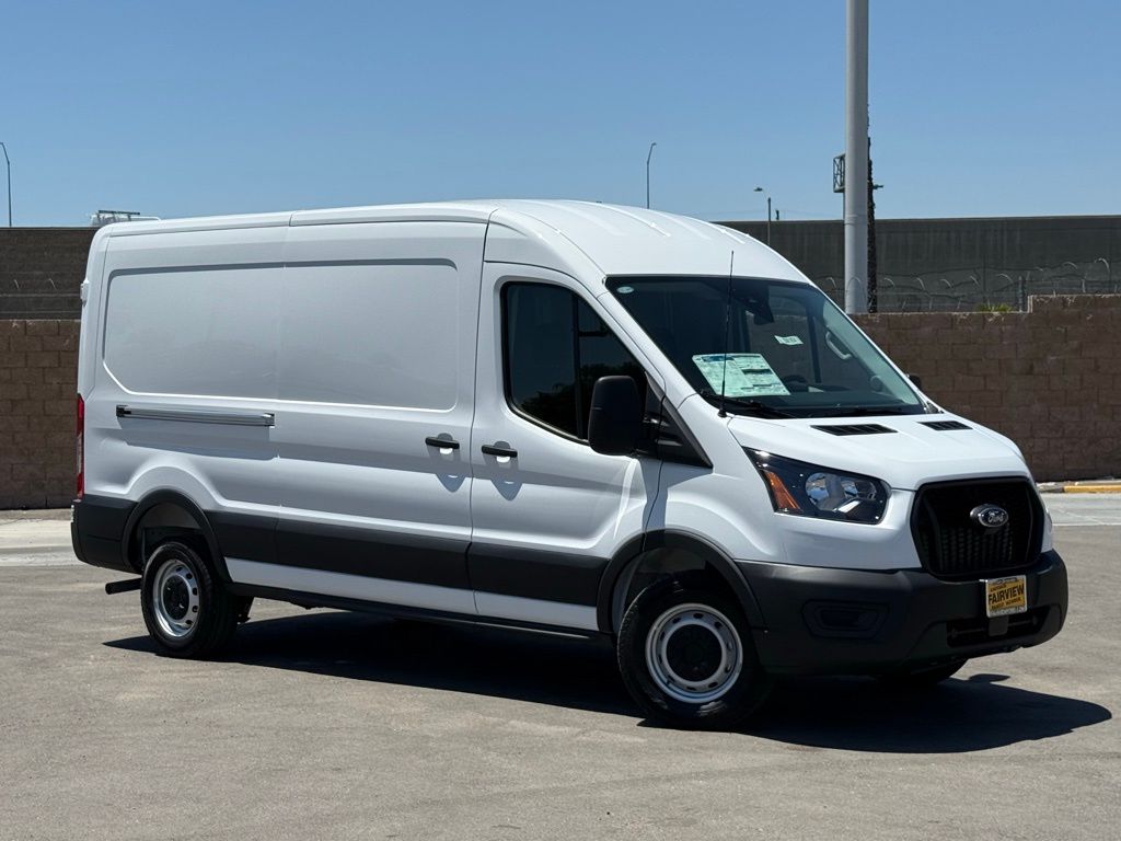 2025 Ford Transit 250