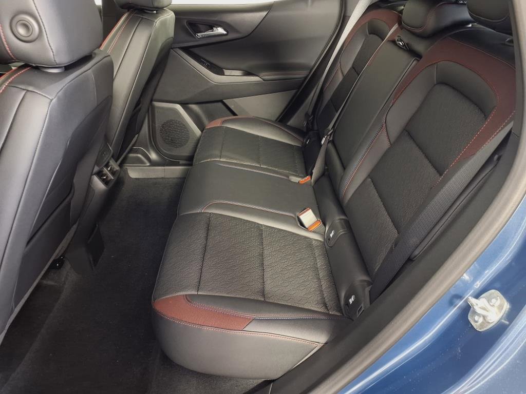 New 2026 Lakeshore Blue Metallic Chevrolet RS image 18