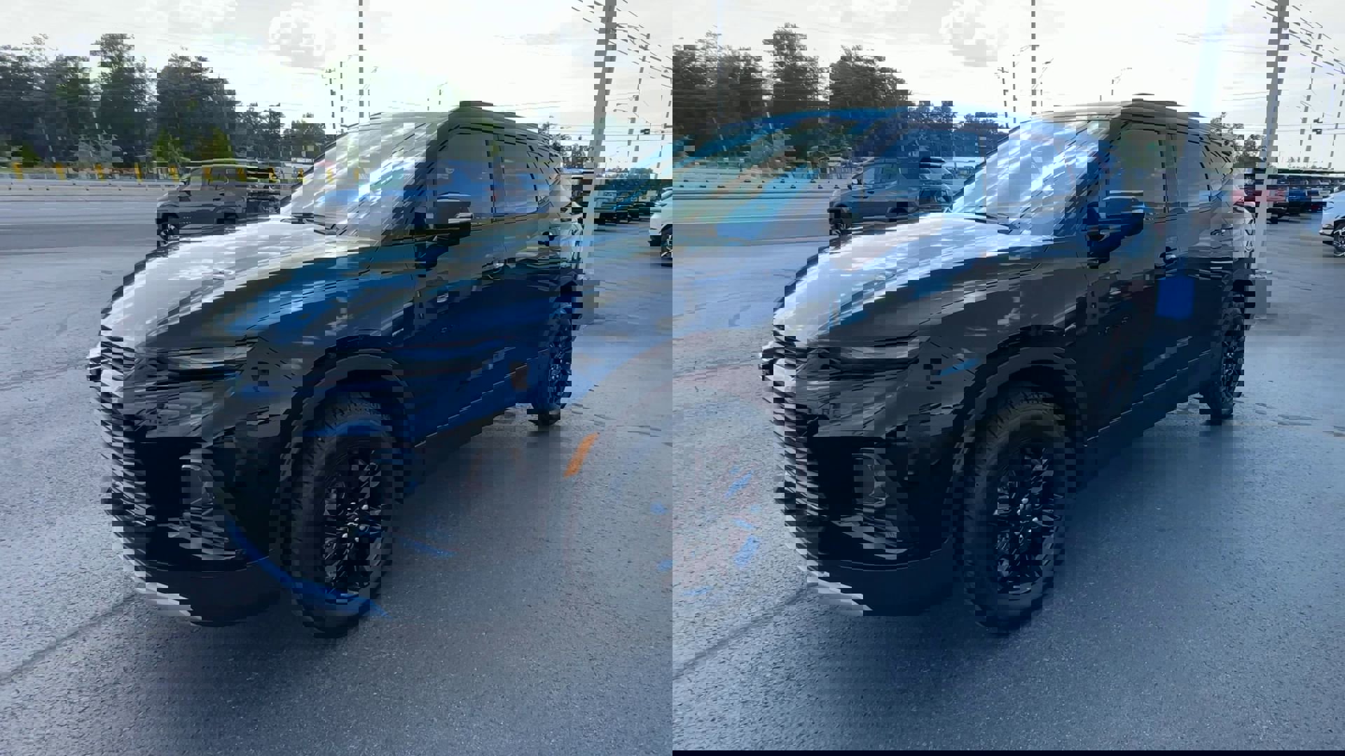 2022 Chevrolet Blazer 2LT photo 4