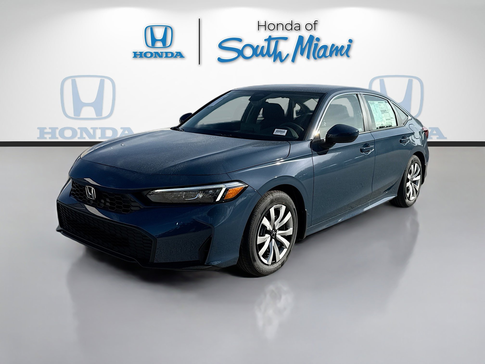 2026 Honda Civic LX photo 3