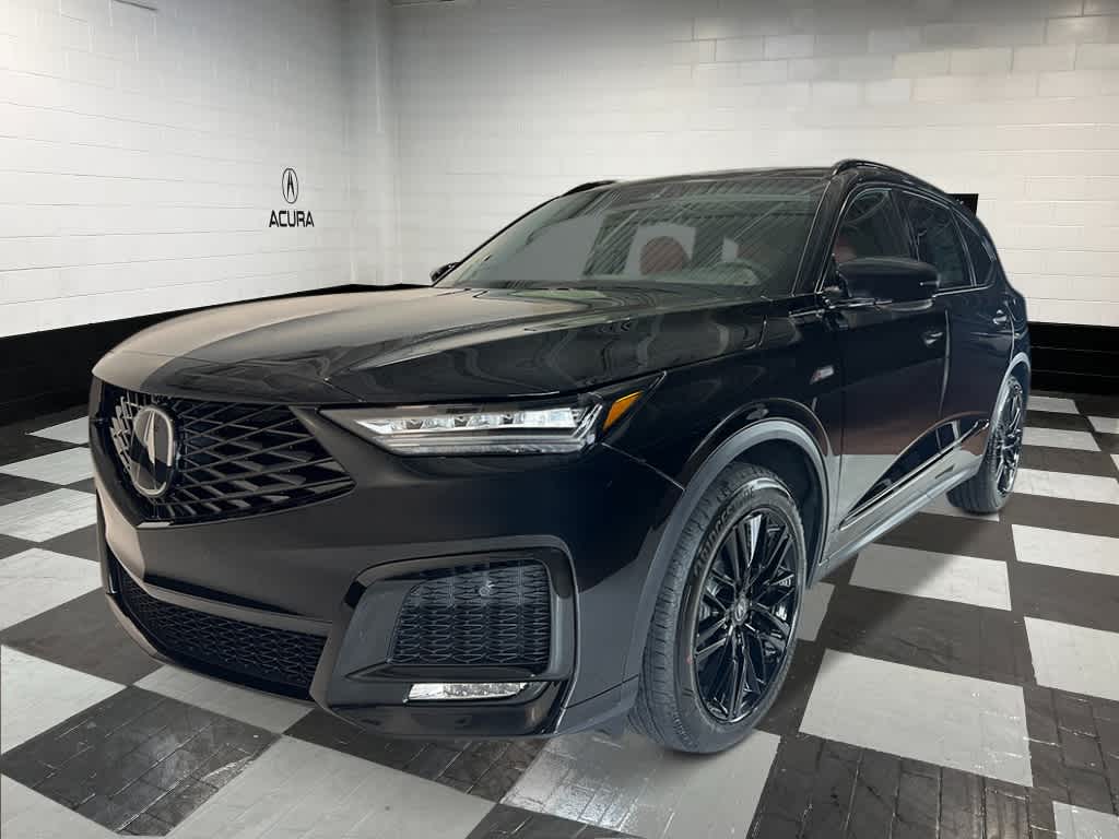 2026 Acura MDX A-spec w/Advance Package's photo