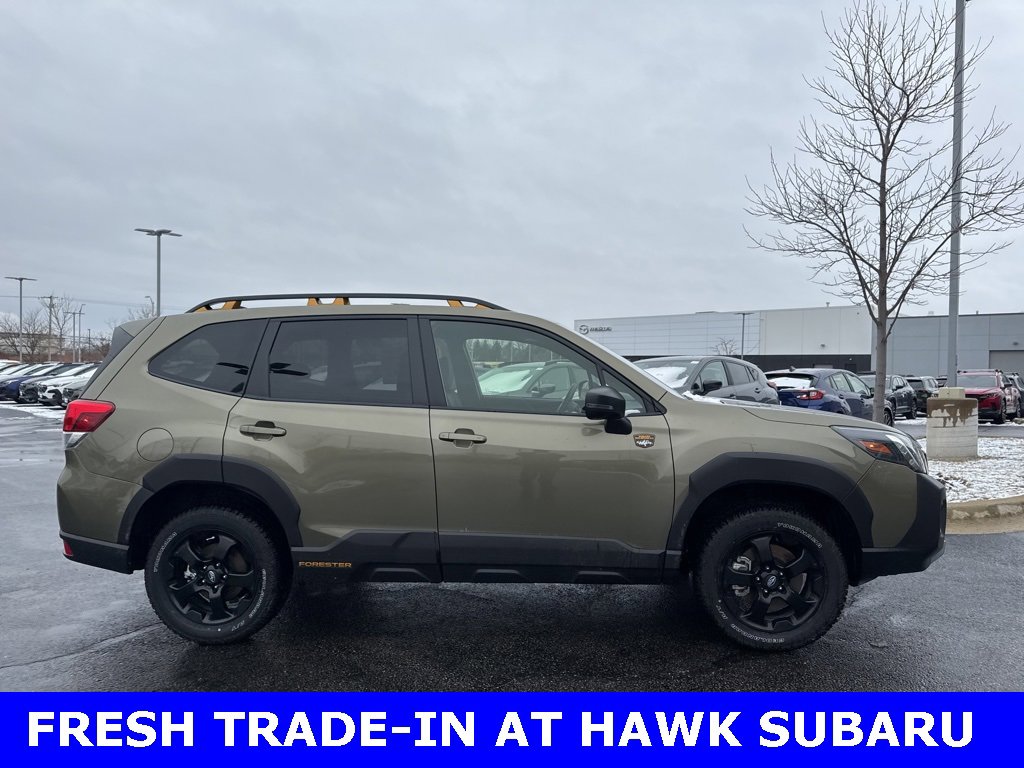 2025 SUBARU FORESTER - Image 3