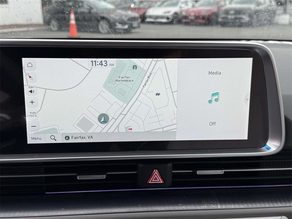 2025 Hyundai Ioniq 6 SEL photo 3