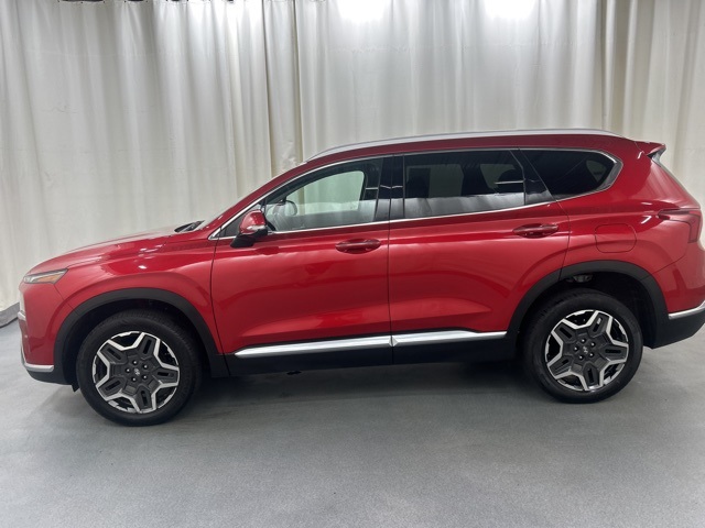 2023 Hyundai Santa Fe Limited photo 3