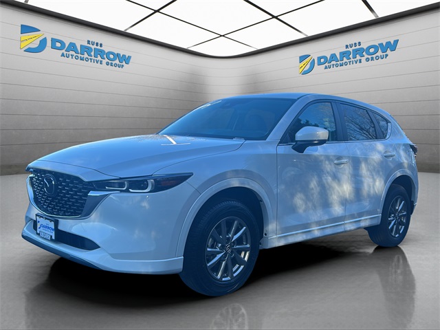 2025 Mazda CX-5 S Select Package's photo